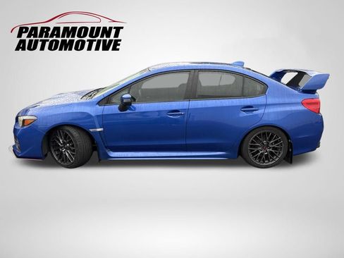 Used 2017 Subaru WRX STI w/ Popular Package #3 AWD/4WD image 9