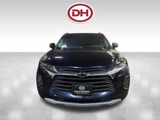Used 2020 Chevrolet Blazer LT w/ Sound & Technology Package AWD/4WD image 4