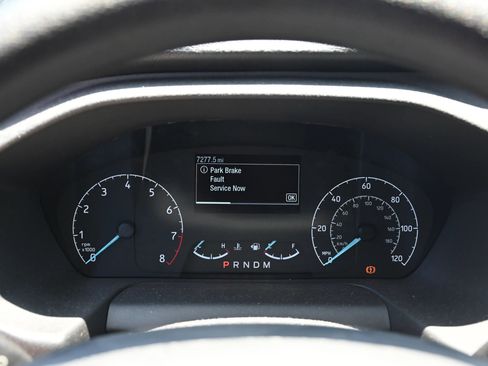 Used 2024 Ford Transit 250 Low Roof w/ Load Area Protection Package RWD image 7