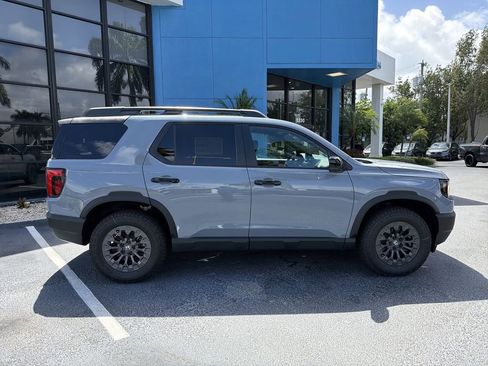 New 2026 Honda Passport TrailSport image 9