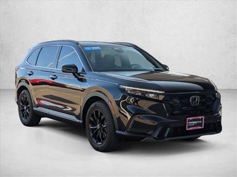 Certified 2025 Honda CR-V Sport image 3