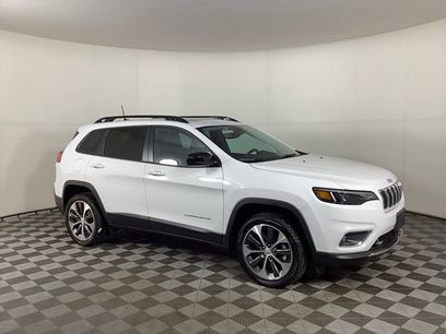 Used 2022 Jeep Cherokee Limited w/ Elite Package