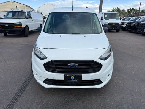 Used 2022 Ford Transit Connect XLT FWD image 11