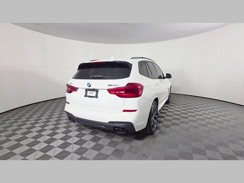 Used 2018 BMW X3 M40i AWD/4WD image 40
