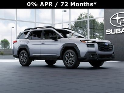 New 2026 Subaru Outback Premium