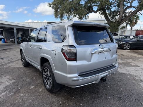 Used 2022 Toyota 4Runner Limited image 4