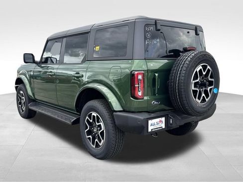 New 2025 Ford Bronco Outer Banks AWD/4WD image 7