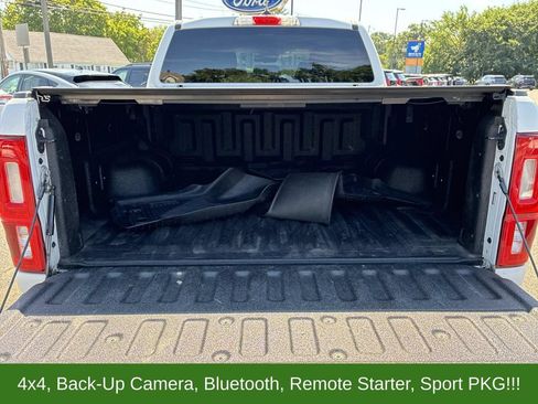 Certified 2021 Ford Ranger XLT w/ FX4 Off-Road Package AWD/4WD image 11