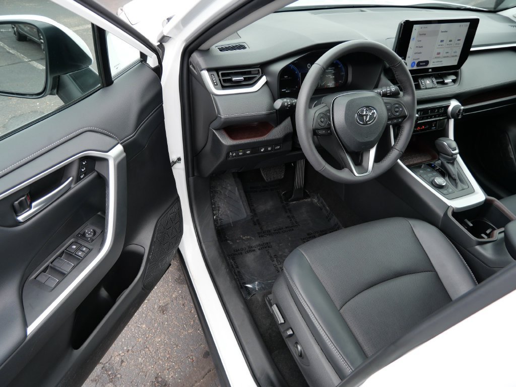 Certified 2023 Toyota RAV4 Limited w/ Limited Grade Weather Package AWD/4WD image 10