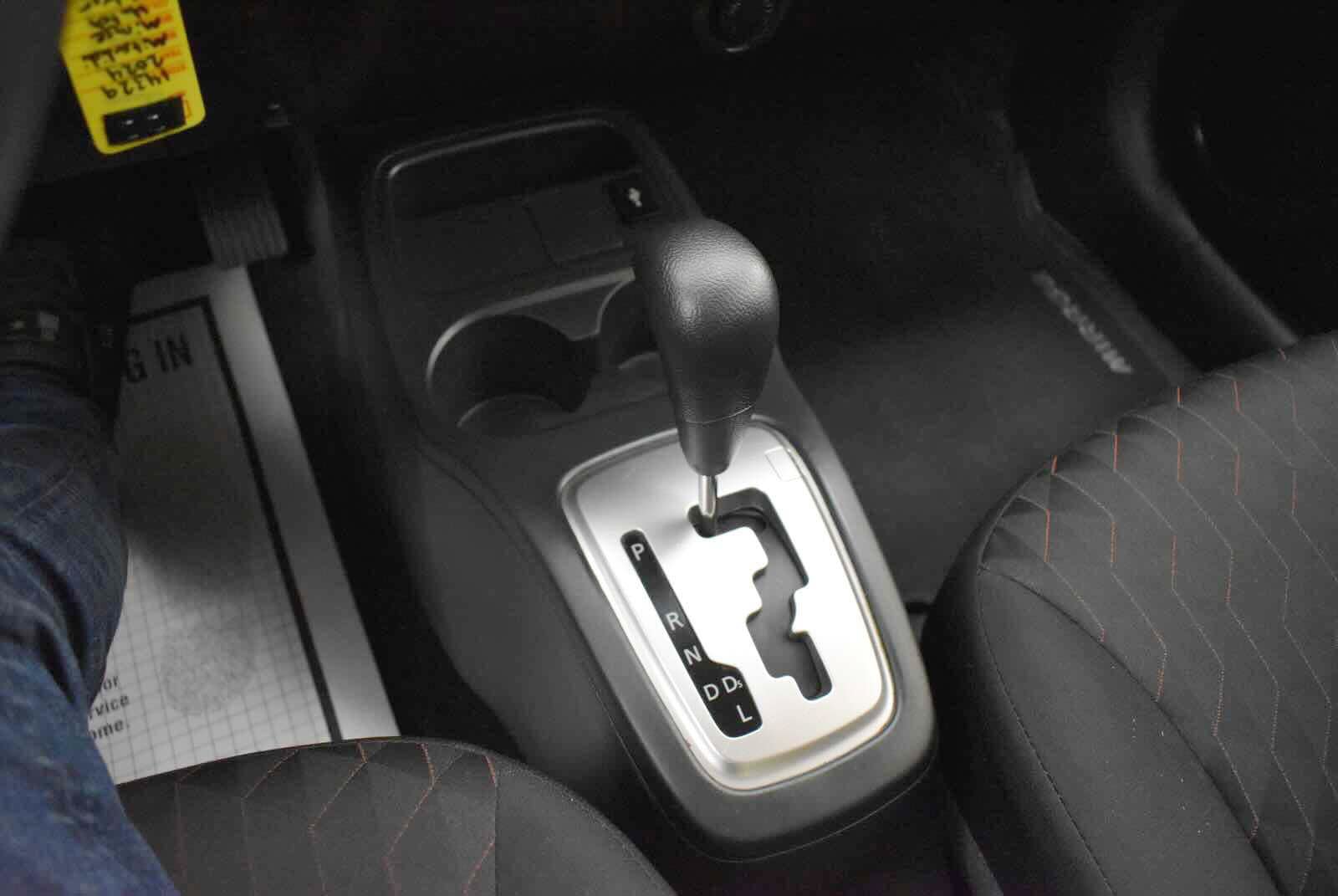 Used 2024 Mitsubishi Mirage LE FWD image 17