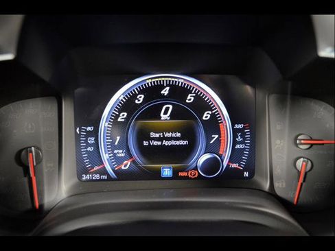 Used 2019 Chevrolet Corvette Grand Sport RWD image 20