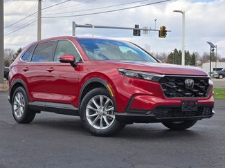 Certified 2024 Honda CR-V EX video 2