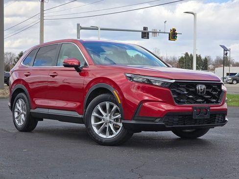 Certified 2024 Honda CR-V EX image 2