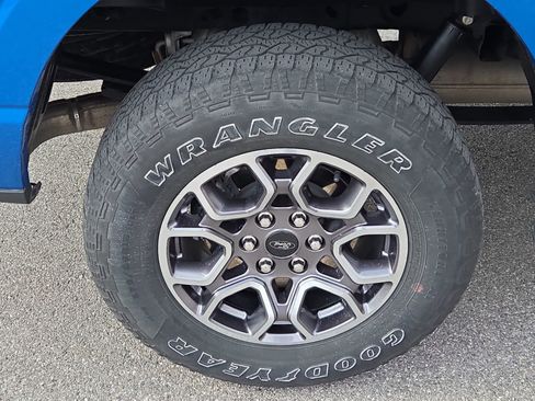 Used 2021 Ford F150 XL w/ STX Appearance Package image 7