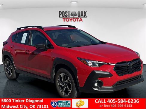 Used 2024 Subaru Crosstrek 2.0i Premium w/ Popular Package #3 image 1