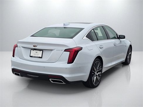 New 2026 Cadillac CT5 Premium Luxury image 5