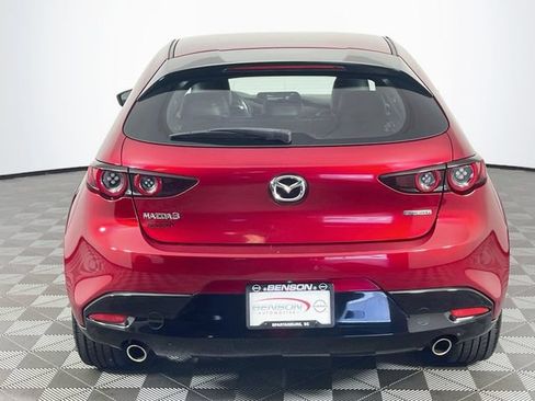 Used 2019 MAZDA MAZDA3 Hatchback FWD image 8