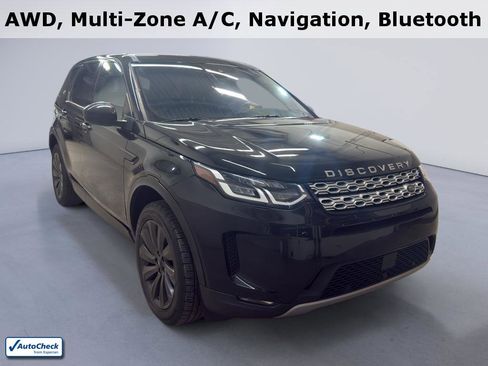Used 2020 Land Rover Discovery Sport S image 1