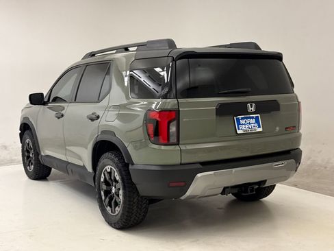 New 2026 Honda Passport TrailSport Elite image 7
