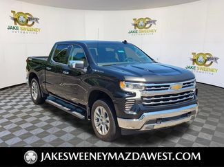 Used 2025 Chevrolet Silverado 1500 LTZ w/ Technology Package AWD/4WD video 1