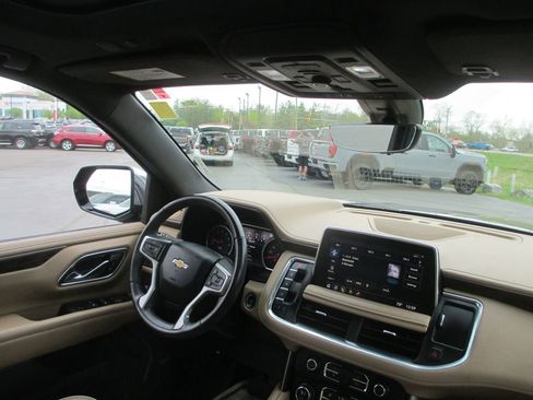 Used 2021 Chevrolet Tahoe Premier image 28