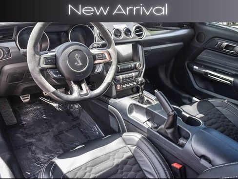 Used 2020 Ford Mustang Shelby GT350 w/ Technology Package RWD image 10