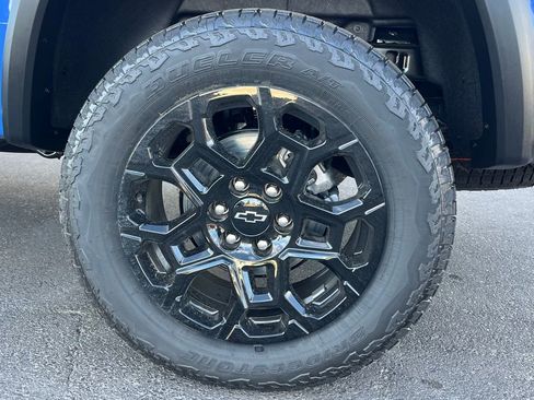 New 2026 Chevrolet Colorado Trail Boss image 31