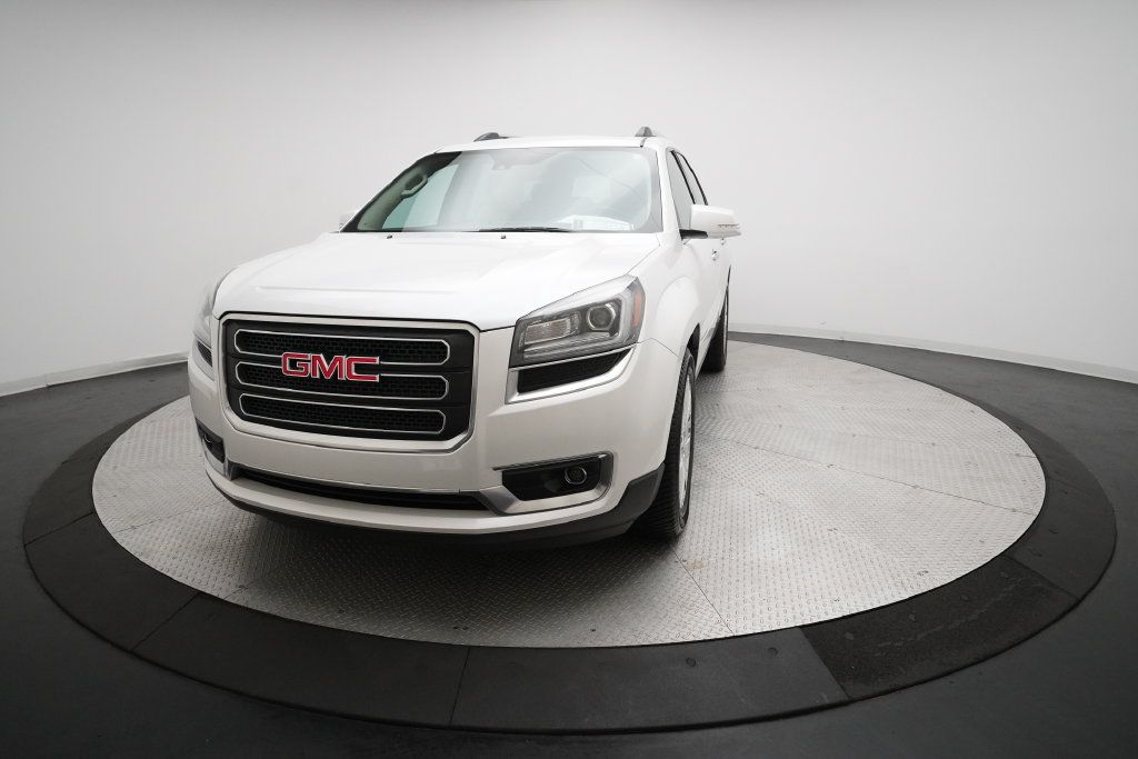Used 2017 GMC Acadia Limited SLT AWD/4WD image 12