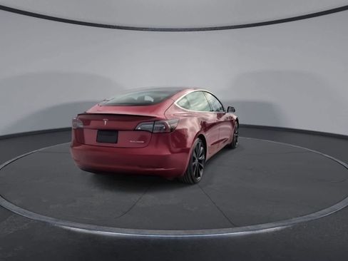 Used 2020 Tesla Model 3 Performance image 8