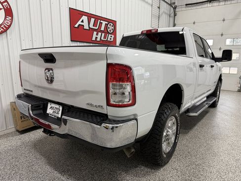 Used 2024 RAM 2500 Big Horn w/ Off Road Package AWD/4WD image 19