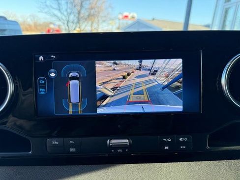 New 2025 Mercedes-Benz Sprinter 2500 image 20