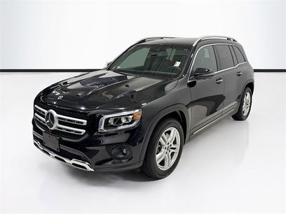 Certified 2021 Mercedes-Benz GLB 250 4MATIC