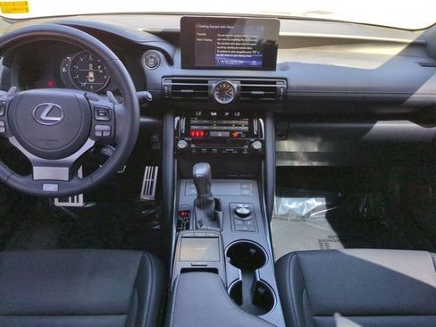 Certified 2023 Lexus IS 350 F Sport w/ Memory Package image 14