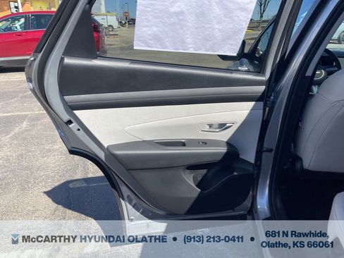 Certified 2025 Hyundai Tucson SEL image 20