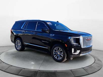 Used 2022 GMC Yukon Denali