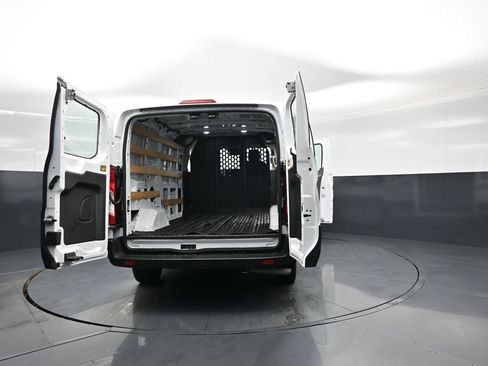 Certified 2025 Ford Transit 250 Low Roof w/ Exterior Upgrade Package RWD image 23