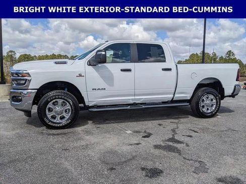 Certified 2026 RAM 2500 Big Horn image 7