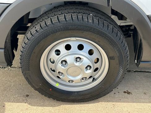 New 2026 Ford Transit 350 148 Medium Roof AWD w/ Load Area Protection Package image 6