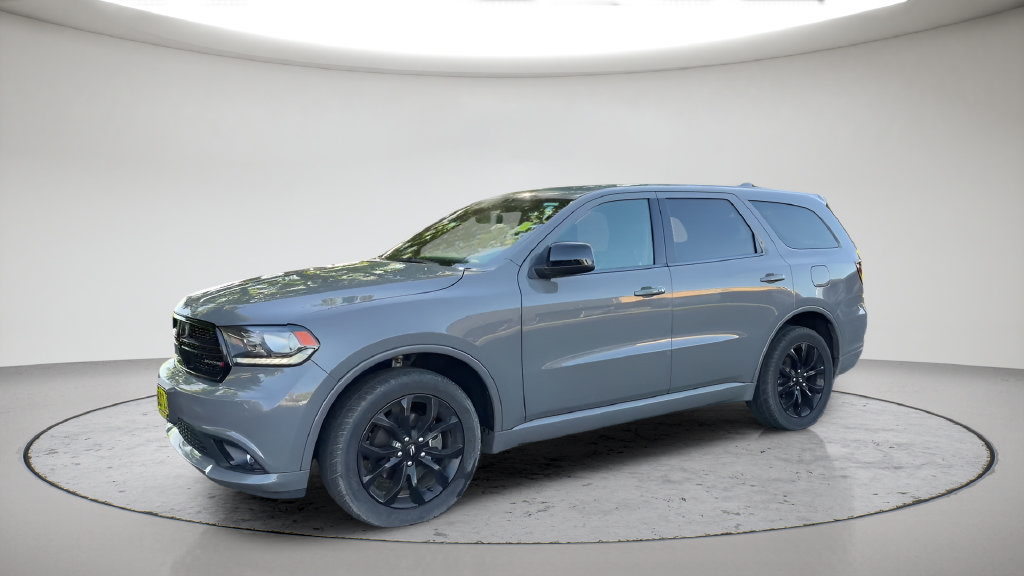 Used 2020 Dodge Durango SXT AWD/4WD image 1