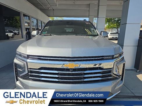 Certified 2025 Chevrolet Tahoe LT AWD/4WD image 9