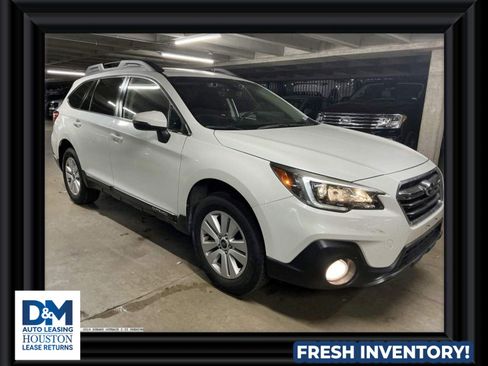 Used 2019 Subaru Outback 2.5i Premium AWD/4WD image 1