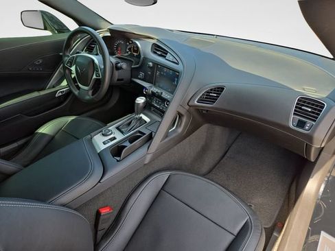 Used 2014 Chevrolet Corvette Stingray Coupe w/ 2LT Preferred Equipment Group RWD image 29