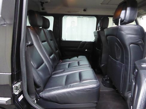 Used 2016 Mercedes-Benz G 550 image 33