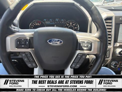 Used 2019 Ford F150 Platinum w/ Equipment Group 701A Luxury AWD/4WD image 24