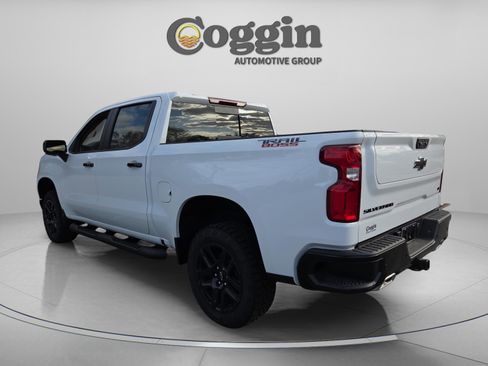 New 2026 Chevrolet Silverado 1500 LT Trail Boss w/ LT Trail Boss Premium Package image 4