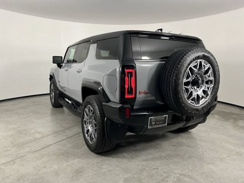 Certified 2025 GMC Hummer EV 3X w/ LPO, Sport Package AWD/4WD image 6