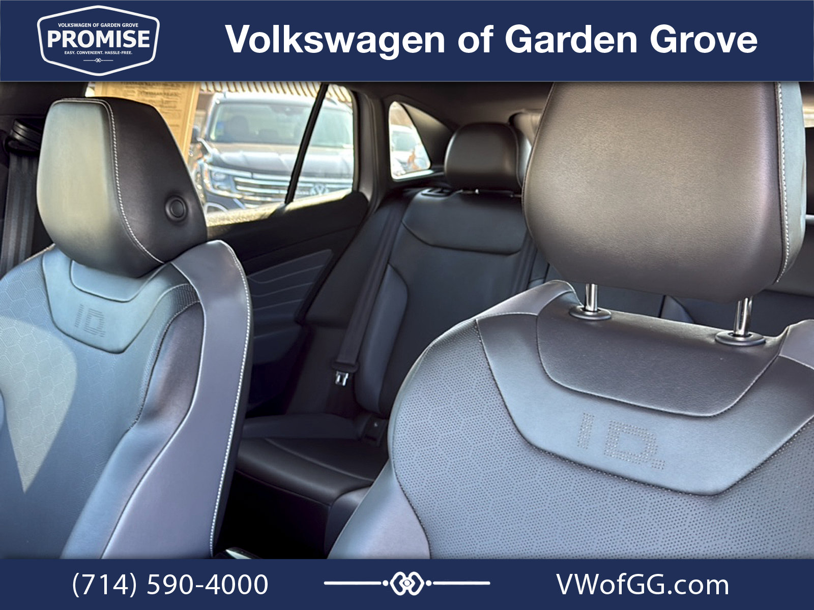 Used 2023 Volkswagen ID.4 Pro S RWD image 18