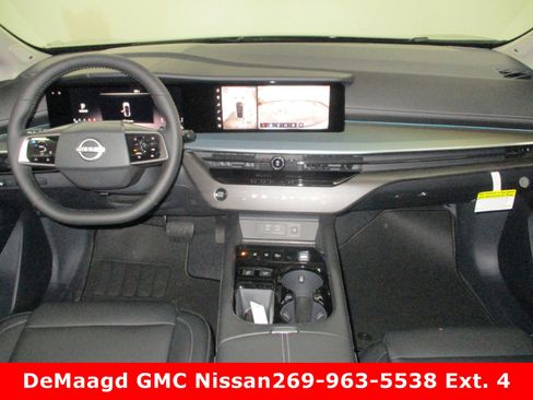 New 2025 Nissan Murano SL image 32