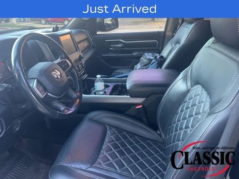 Used 2022 RAM 1500 Lone Star image 17