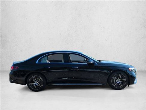Certified 2026 Mercedes-Benz E 350 Sedan image 4